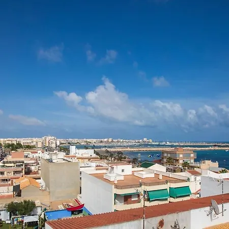 Cosy Au Bord De Apartment Torrevieja
