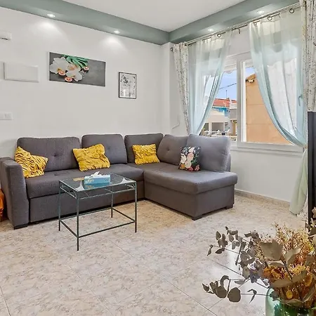 Cosy Au Bord De Apartment Torrevieja